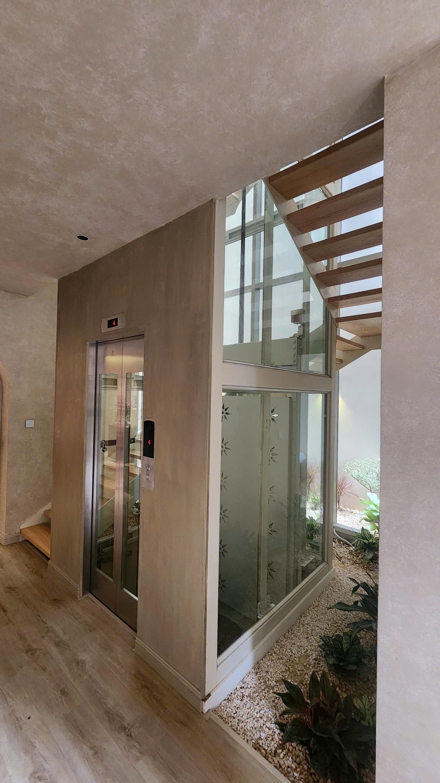 Thang máy - Công Ty TNHH MTV Thang Máy Niềm Tin