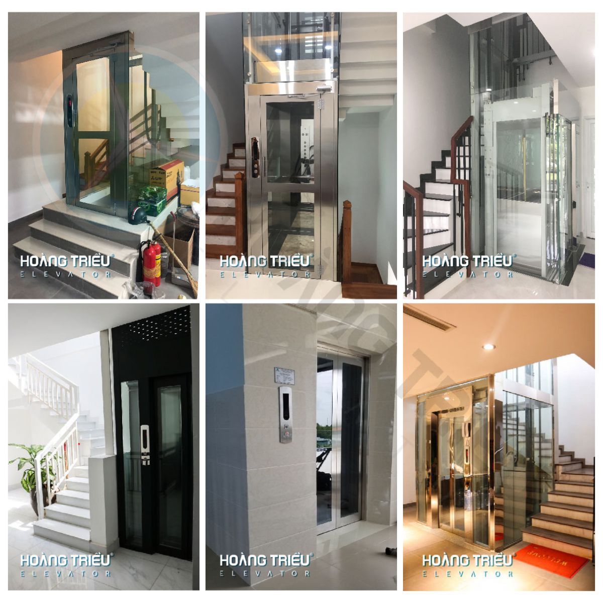 Thang máy gia đình - Thang Máy Niềm Tin - Công Ty TNHH MTV Thang Máy Niềm Tin