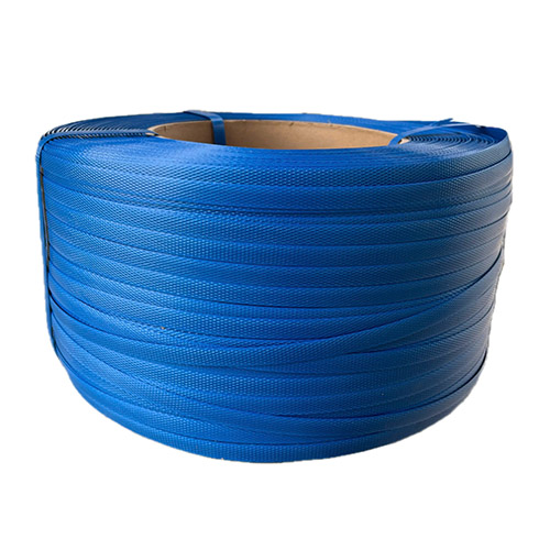 Dây đai nhựa màu xanh dương