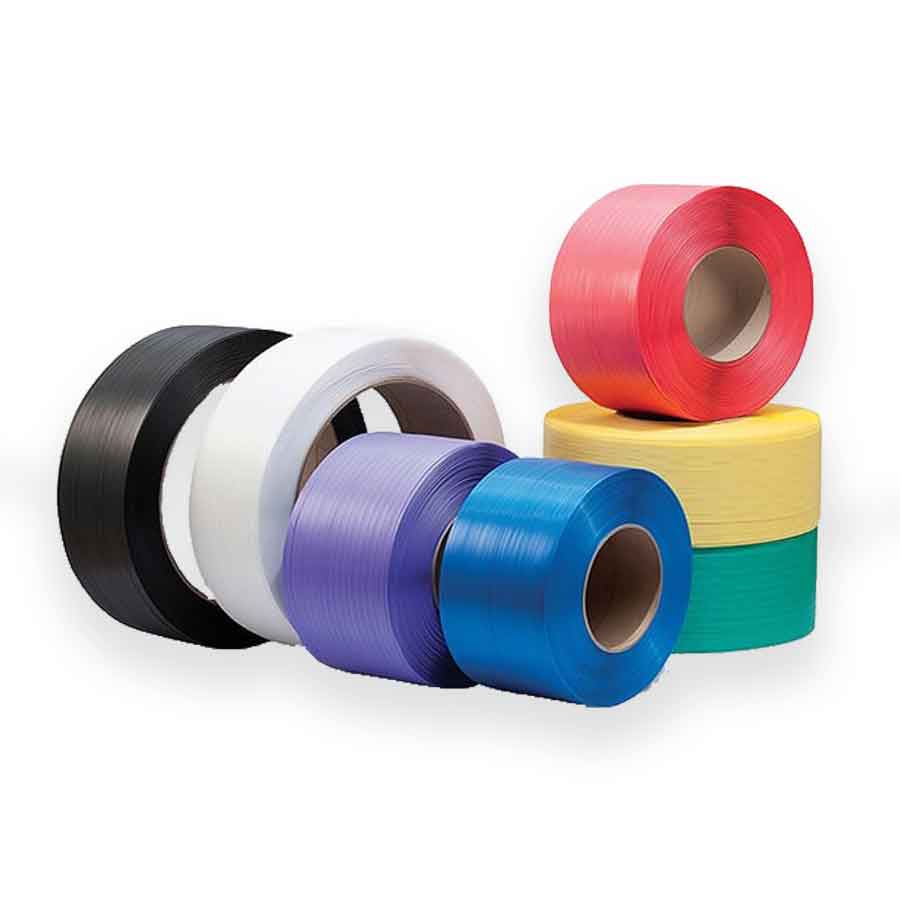 Dây đai nhựa nhiều màu