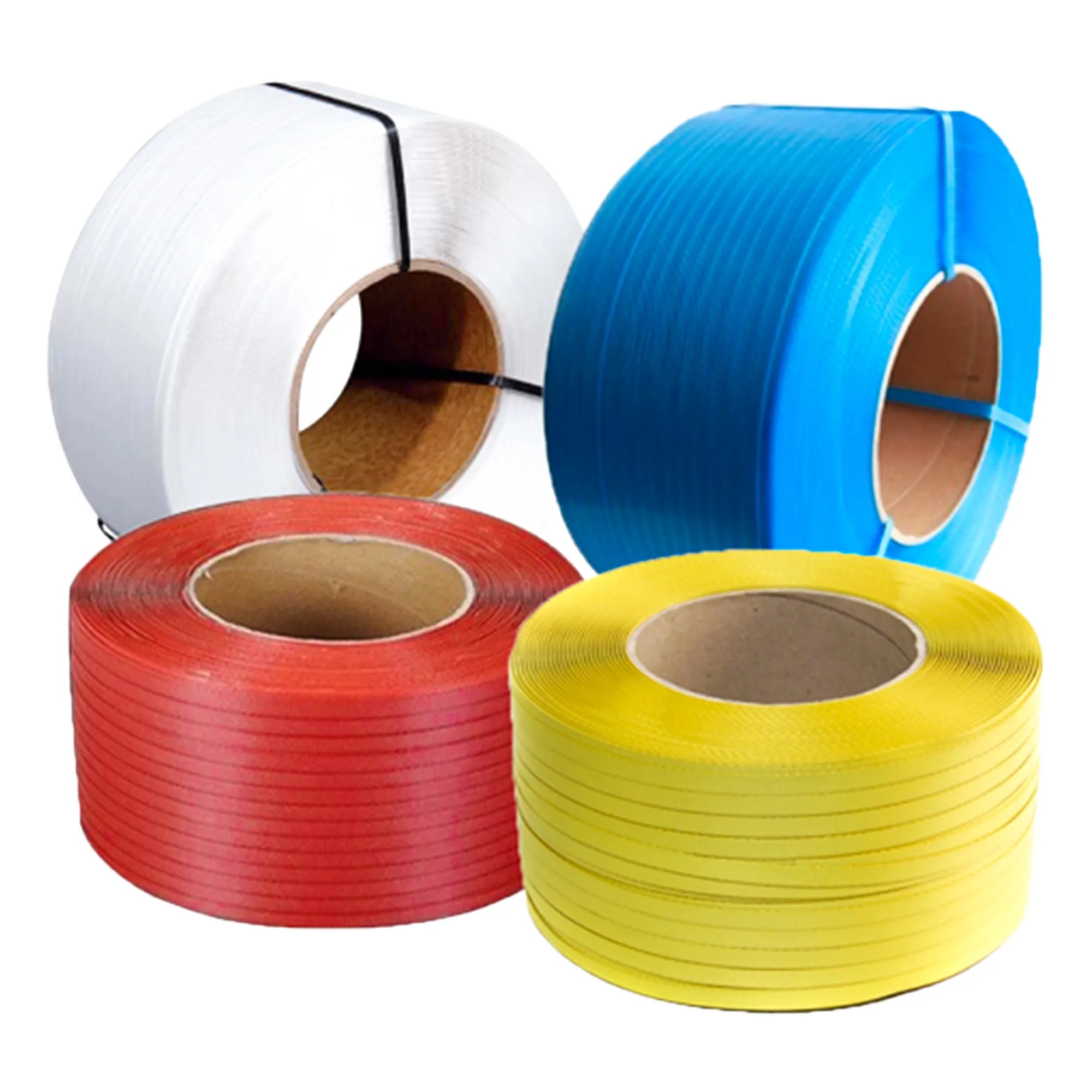 Dây đai nhựa nhiều màu