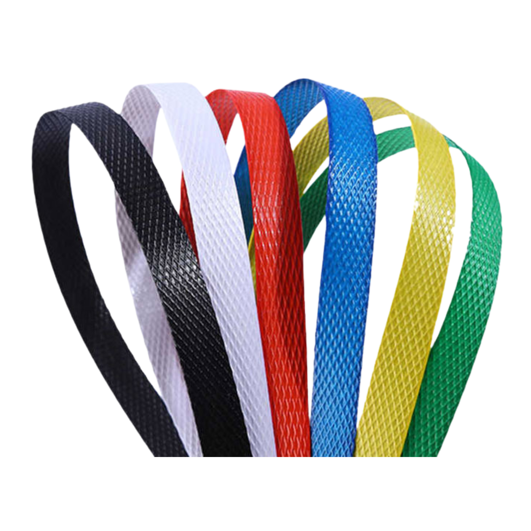 Dây đai nhựa nhiều màu