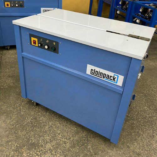 Máy đóng đai bán tự động