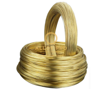 Đồng thau dây - Công Ty TNHH Alloy Pro