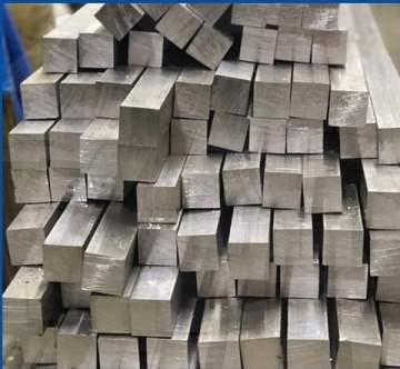Nhôm vuông đặc - Công Ty TNHH Alloy Pro