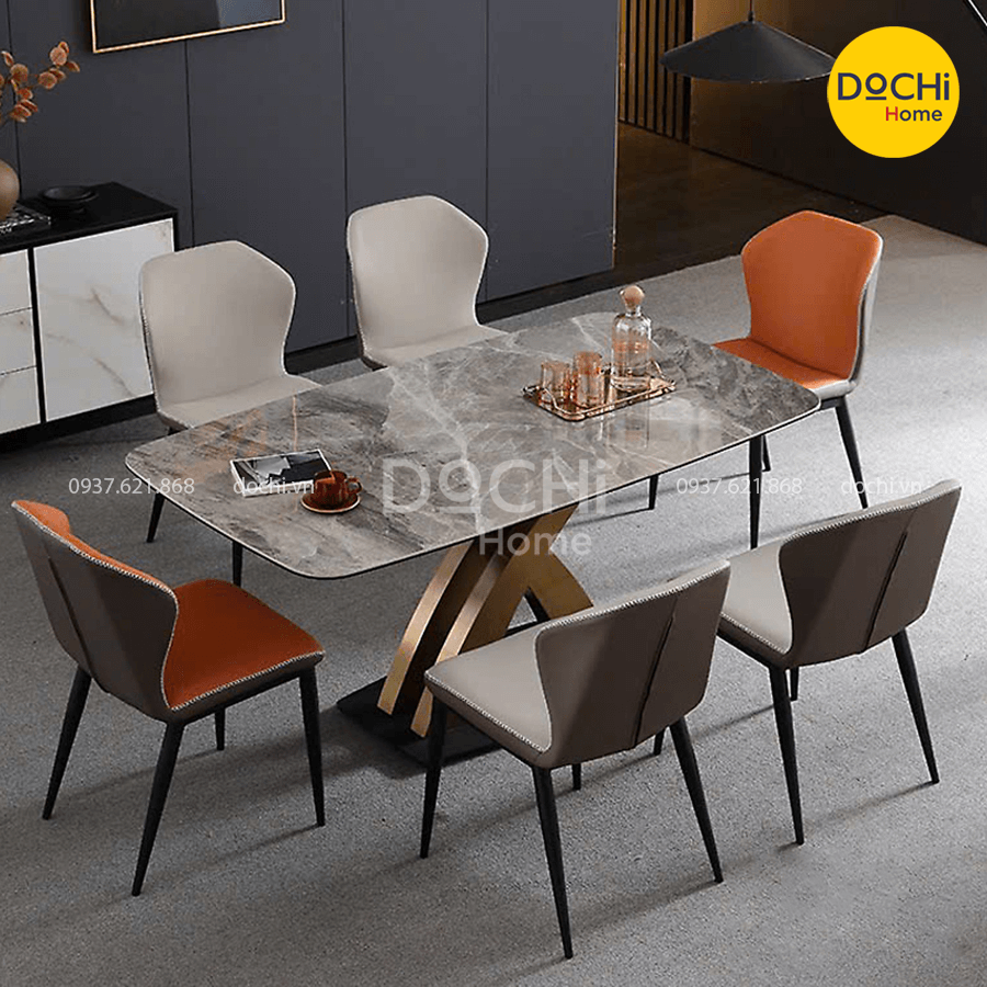 Bàn ăn - Dochi Home - Nhà Máy Thiết Kế, Sản Xuất, Thi Công Nội Thất Căn Hộ - Công Ty TNHH Dochi Home