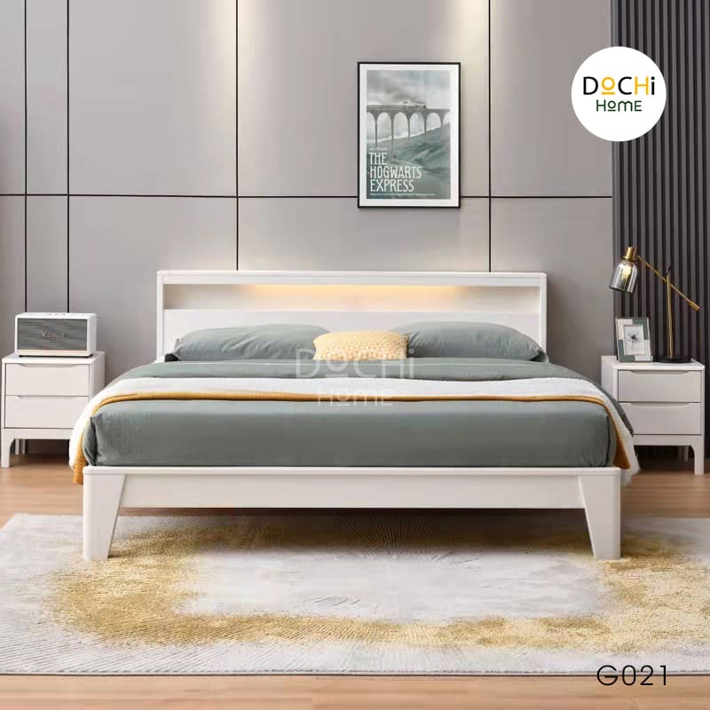 Giường ngủ - Dochi Home - Nhà Máy Thiết Kế, Sản Xuất, Thi Công Nội Thất Căn Hộ - Công Ty TNHH Dochi Home