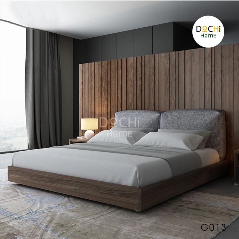 Giường ngủ - Dochi Home - Nhà Máy Thiết Kế, Sản Xuất, Thi Công Nội Thất Căn Hộ - Công Ty TNHH Dochi Home