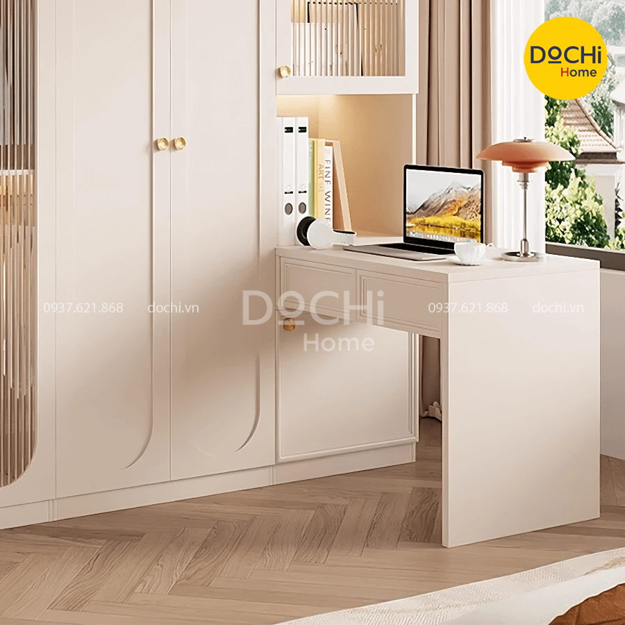 Tủ quần áo - Dochi Home - Nhà Máy Thiết Kế, Sản Xuất, Thi Công Nội Thất Căn Hộ - Công Ty TNHH Dochi Home