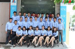 Hình ảnh nhân lực đã cung ứng cho doanh nghiệp