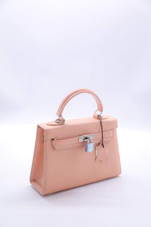 Túi xách da hiện đại dáng HM - DT77