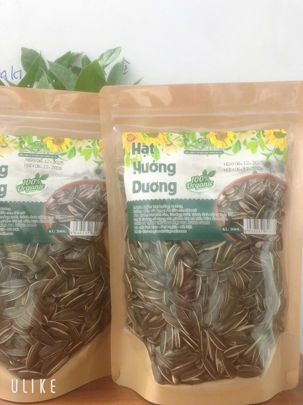Hạt hướng dương - Hạt Dinh Dưỡng Gia Hưng Food - Công Ty TNHH Thương Mại Gia Hưng Food