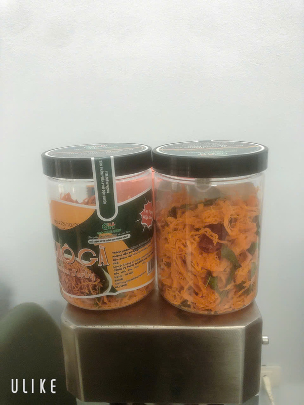 Khô gà - Hạt Dinh Dưỡng Gia Hưng Food - Công Ty TNHH Thương Mại Gia Hưng Food