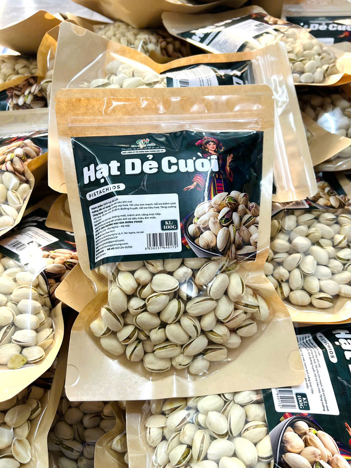 Hạt dẻ cười
