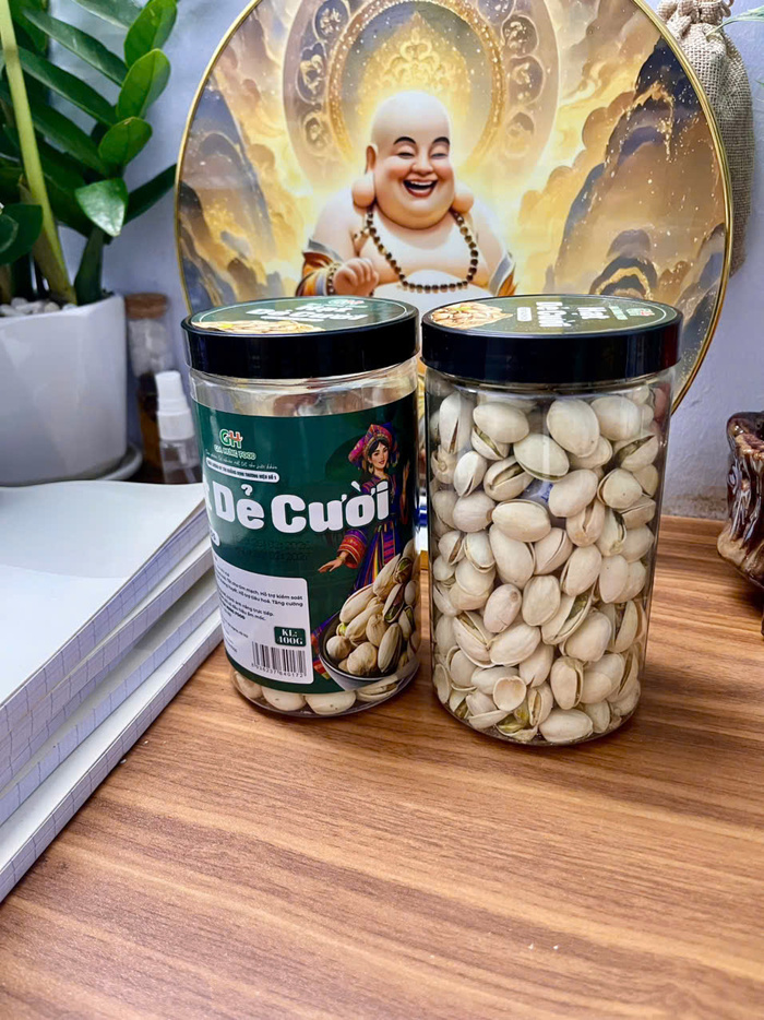Hạt dẻ cười