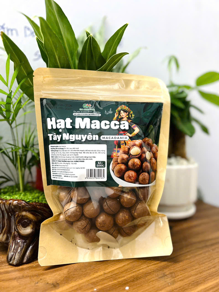 Hạt macca