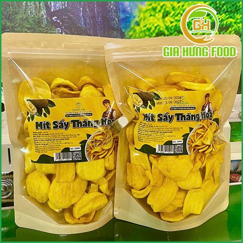 Mít sấy thăng hoa