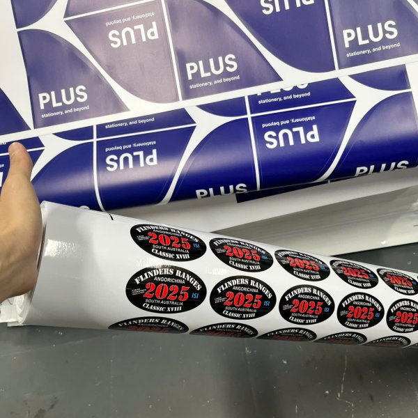 Gia công in decal tem dán - In ấn Quảng Cáo Mạnh Dũng - Công Ty Cổ Phần Quảng Cáo Mạnh Dũng