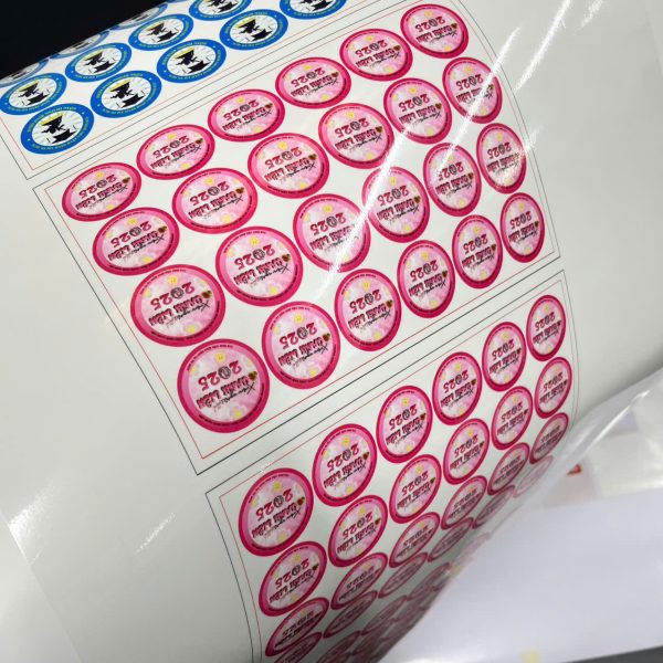 Gia công in tem nhãn decal dán - In ấn Quảng Cáo Mạnh Dũng - Công Ty Cổ Phần Quảng Cáo Mạnh Dũng