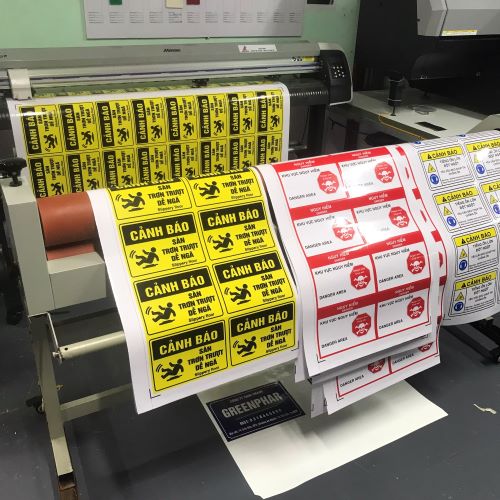 Hình ảnh nhà xưởng, máy móc Mạnh Dũng - In ấn Quảng Cáo Mạnh Dũng - Công Ty Cổ Phần Quảng Cáo Mạnh Dũng