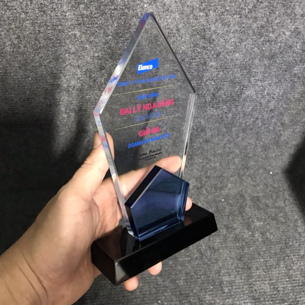 In cúp lưu niệm - In ấn Quảng Cáo Mạnh Dũng - Công Ty Cổ Phần Quảng Cáo Mạnh Dũng