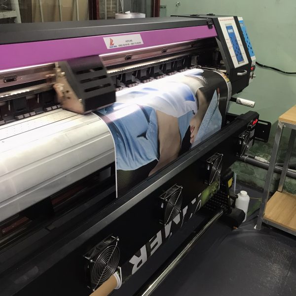 In tranh canvas - In ấn Quảng Cáo Mạnh Dũng - Công Ty Cổ Phần Quảng Cáo Mạnh Dũng