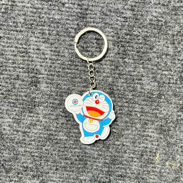 Móc khóa Doreamon - Quà Tặng Mạnh Dũng - Công Ty Cổ Phần Quảng Cáo Mạnh Dũng