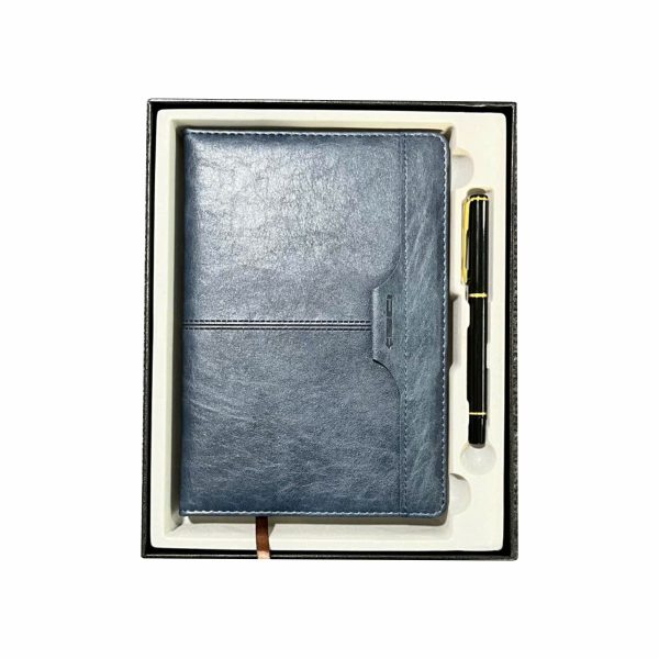 Set quà tặng sổ và bút in logo - Quà Tặng Mạnh Dũng - Công Ty Cổ Phần Quảng Cáo Mạnh Dũng