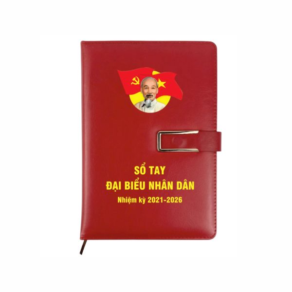 Sổ da làm quà tặng cho đại biểu - Quà Tặng Mạnh Dũng - Công Ty Cổ Phần Quảng Cáo Mạnh Dũng