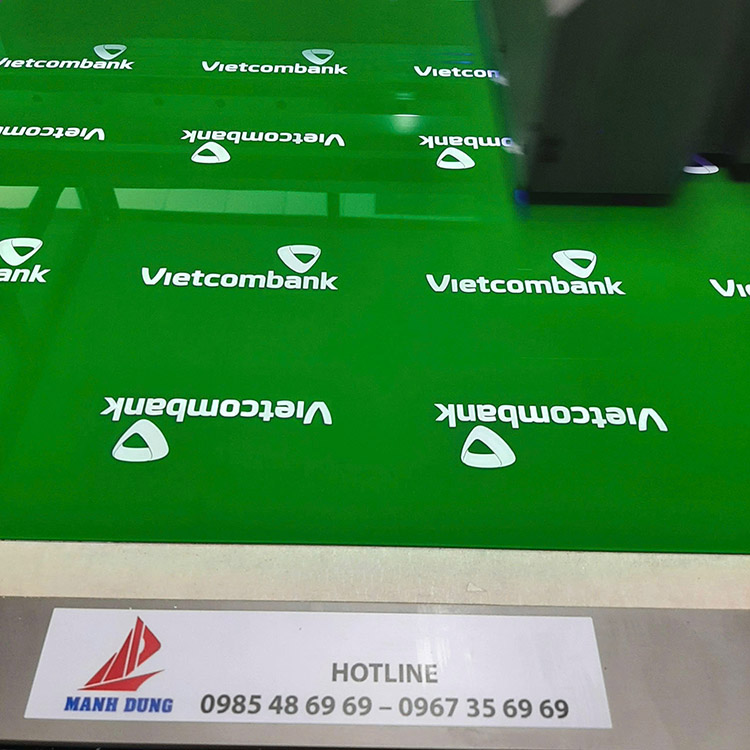 Dự án ngân hàng VCB