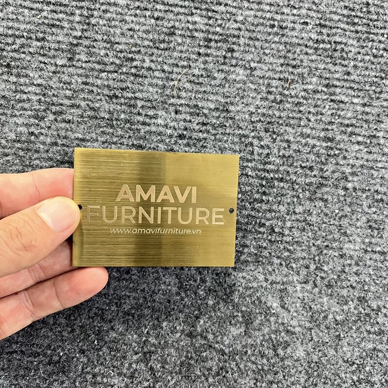 Tem cho sản phẩm nội thất - Tem Nhãn Mạnh Dũng - Công Ty Cổ Phần Quảng Cáo Mạnh Dũng