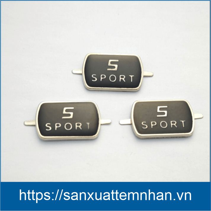 Tem gắn túi da, đồ da - Tem Nhãn Mạnh Dũng - Công Ty Cổ Phần Quảng Cáo Mạnh Dũng