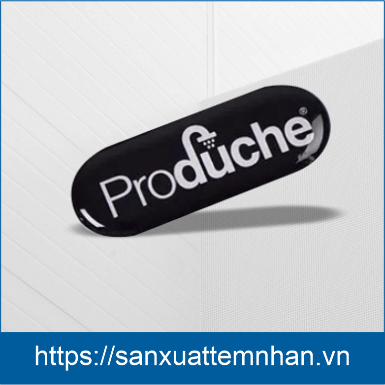 Tem kim loại phủ keo Epoxy - Tem Nhãn Mạnh Dũng - Công Ty Cổ Phần Quảng Cáo Mạnh Dũng