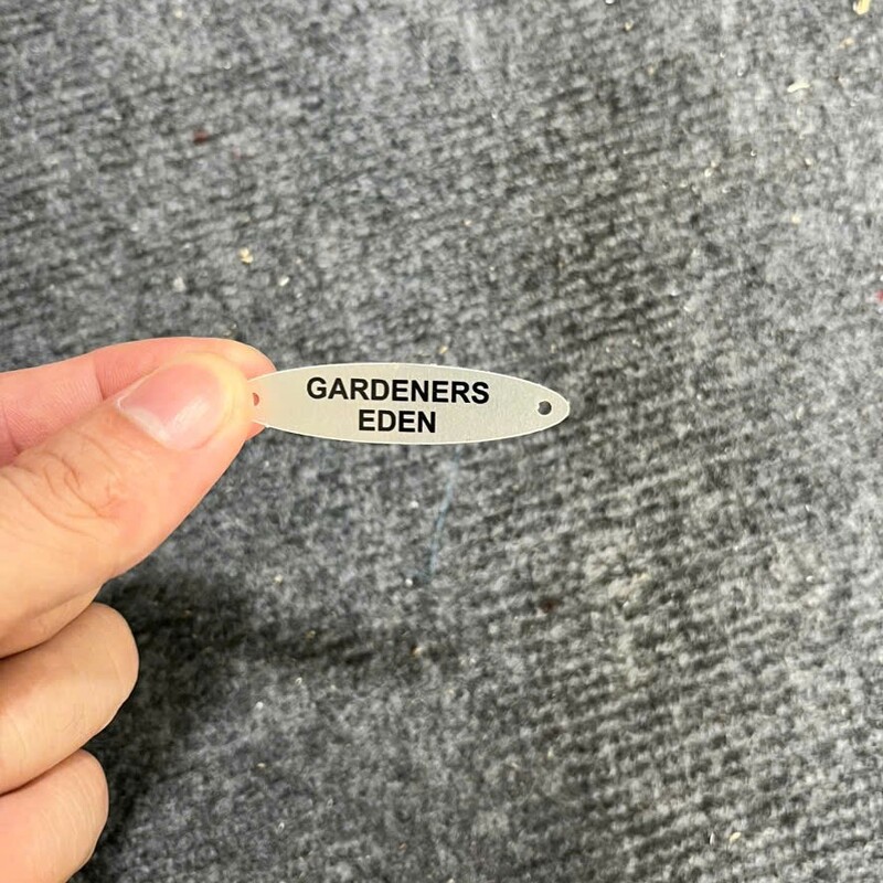 Tem nhãn nhôm gắn nội thất - Tem Nhãn Mạnh Dũng - Công Ty Cổ Phần Quảng Cáo Mạnh Dũng