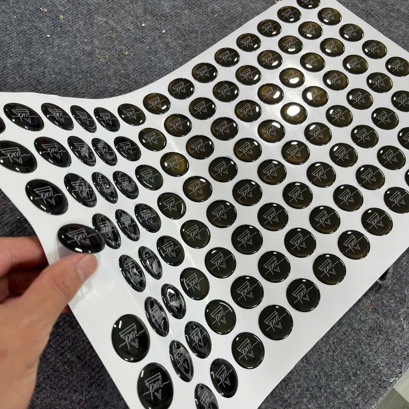 Tem nhãn nhựa - Tem Nhãn Mạnh Dũng - Công Ty Cổ Phần Quảng Cáo Mạnh Dũng