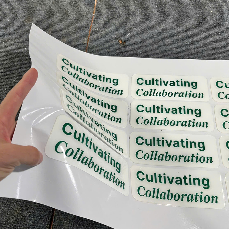 Tem nhãn nhựa - Tem Nhãn Mạnh Dũng - Công Ty Cổ Phần Quảng Cáo Mạnh Dũng