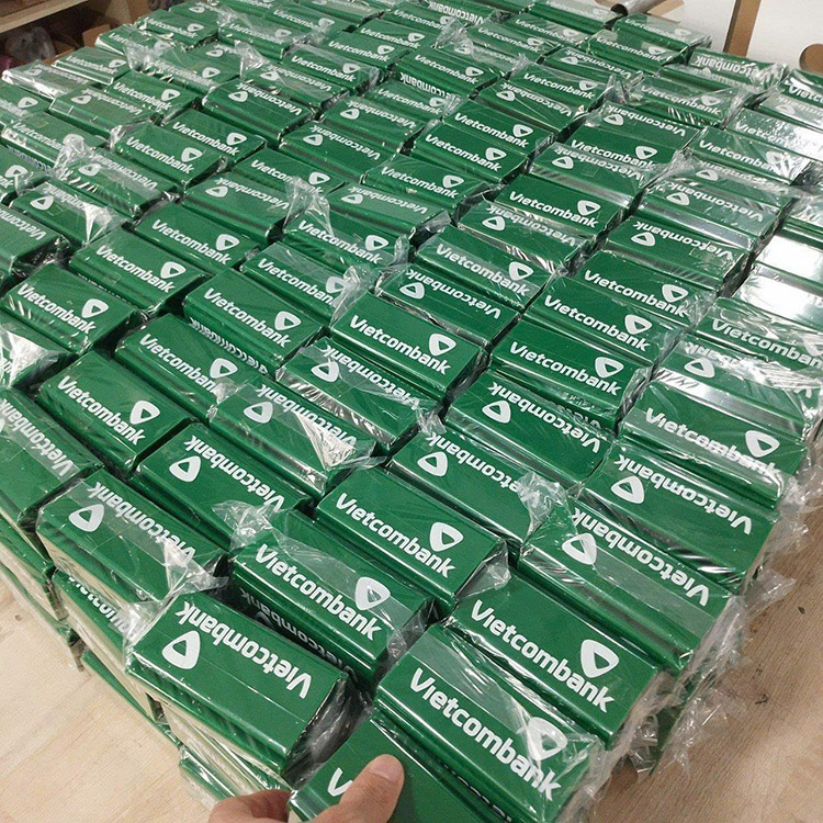 Dự án ngân hàng VCB