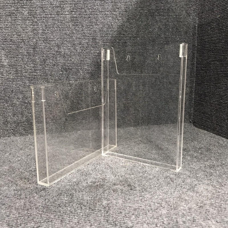 Kệ mica treo tường