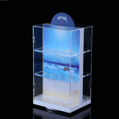 Tủ mica đựng mỹ phẩm