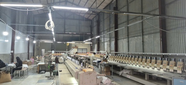 Hình ảnh nhà xưởng - Công Ty TNHH Đăng Khôi TH