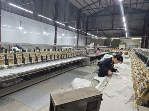 Hình ảnh nhà xưởng - Công Ty TNHH Đăng Khôi TH