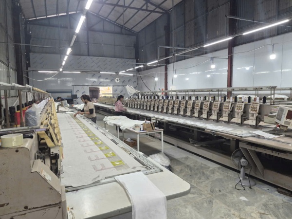 Hình ảnh nhà xưởng - Công Ty TNHH Đăng Khôi TH