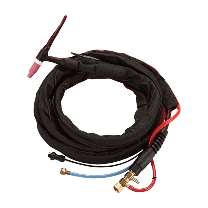 Súng TIG nước WP12 x 10M (cáp nước chung)