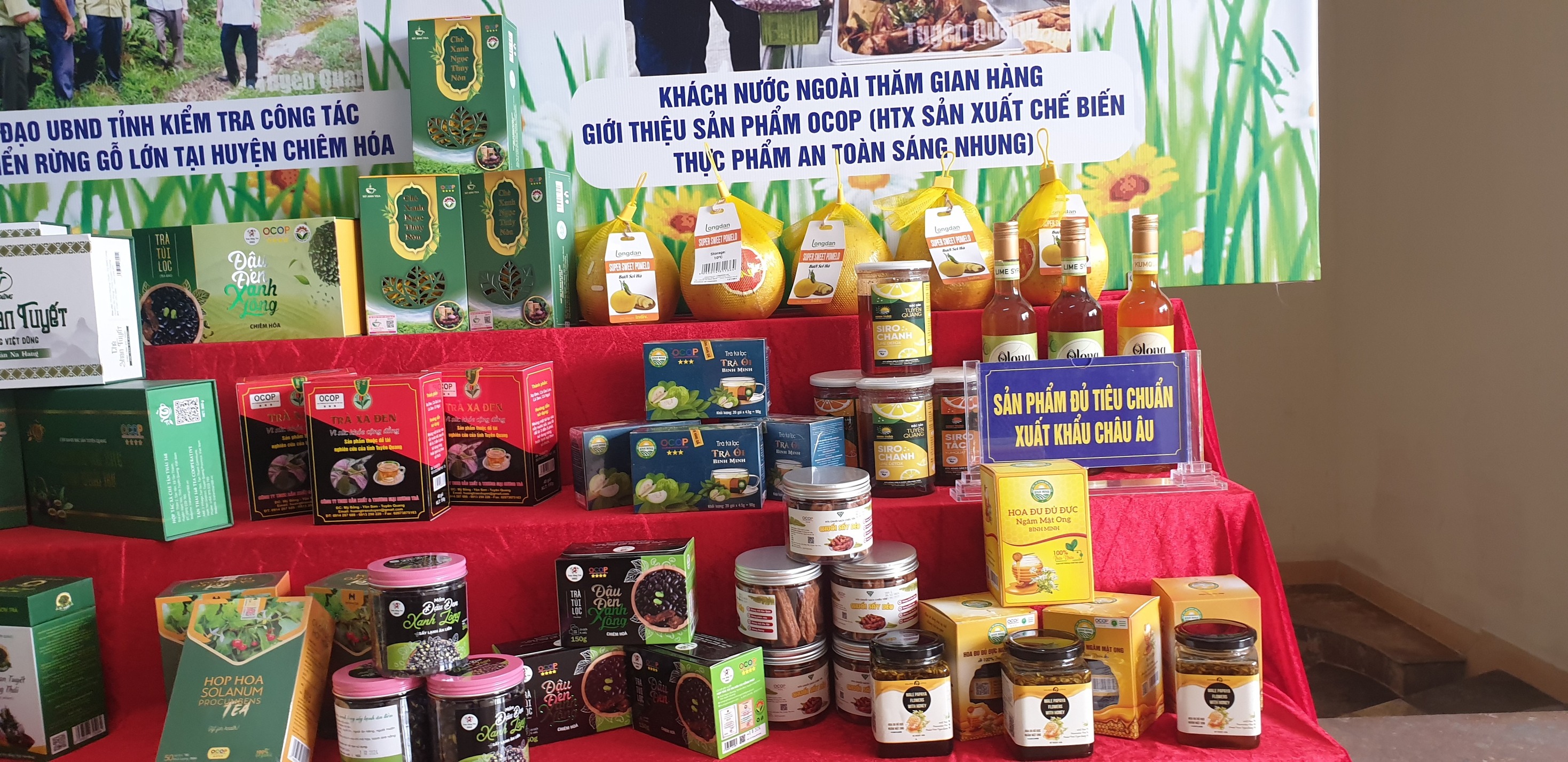  - Hợp Tác Xã Nông Sản Và Dược Liệu Minh Thảo