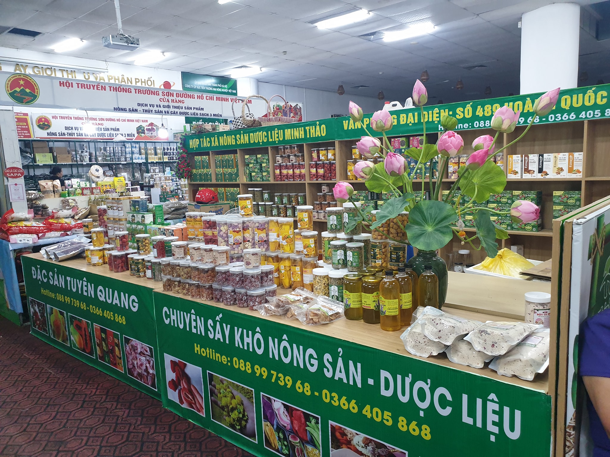  - Hợp Tác Xã Nông Sản Và Dược Liệu Minh Thảo