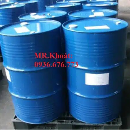 MEK - Hóa Chất Công Nghiệp Đại Thành - Công Ty TNHH GK Đại Thành