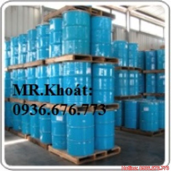 Dung môi cho ngành in bao bì giấy - Hóa Chất Công Nghiệp Đại Thành - Công Ty TNHH GK Đại Thành