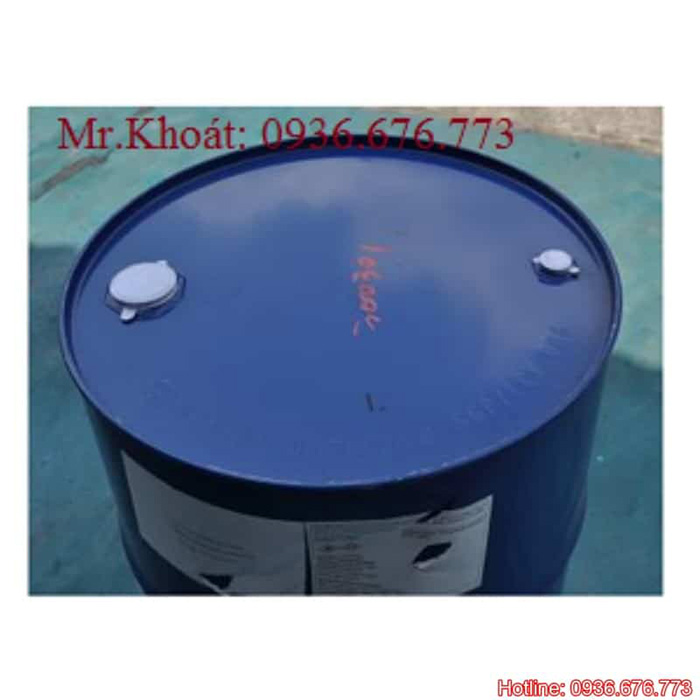 Dung môi cho ngành in bao bì giấy - Hóa Chất Công Nghiệp Đại Thành - Công Ty TNHH GK Đại Thành