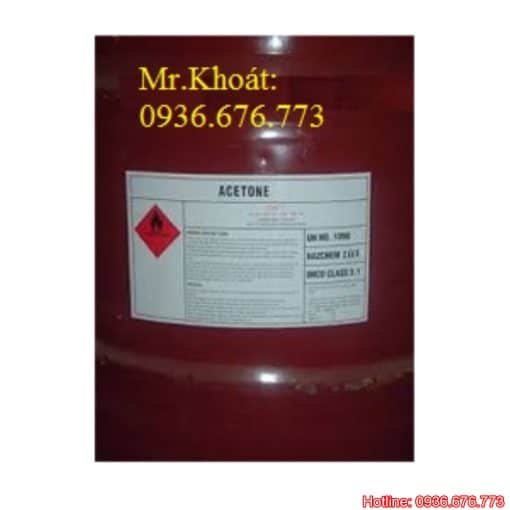 Dung môi cho ngành in bao bì giấy - Hóa Chất Công Nghiệp Đại Thành - Công Ty TNHH GK Đại Thành