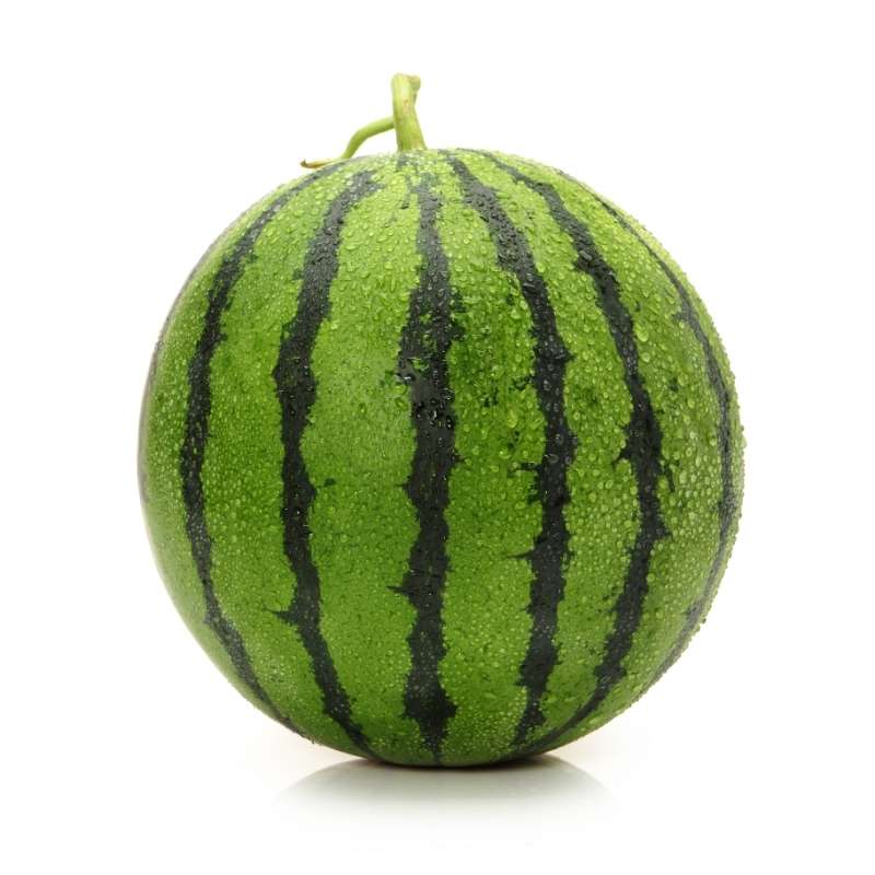Dưa hấu tròn